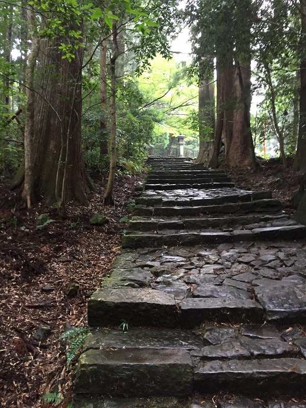 熊野古道