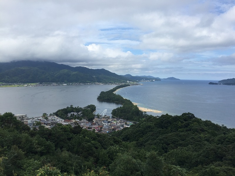 　リベンジ天橋立