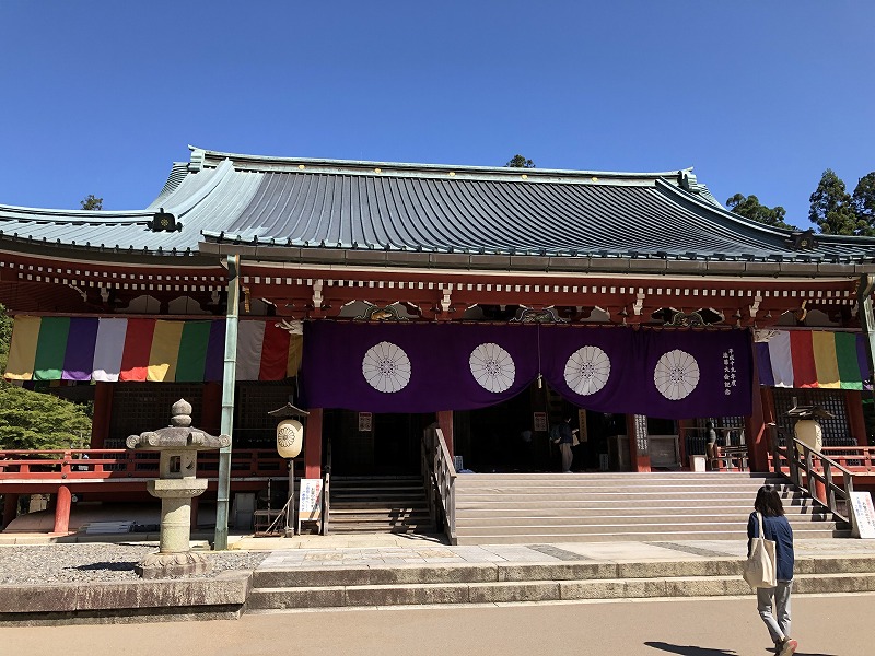 お墓参り