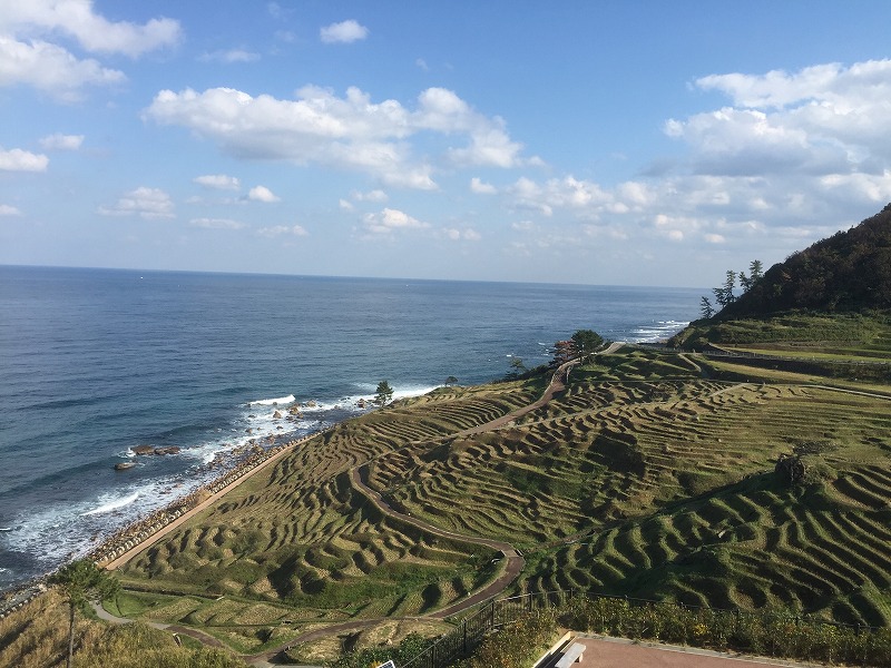 26th Anniversary　能登半島１周の旅