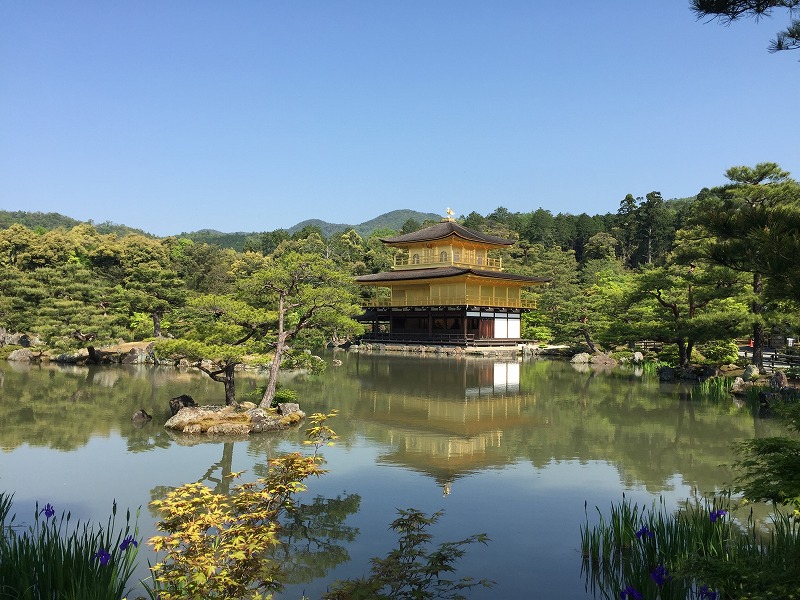 金閣寺