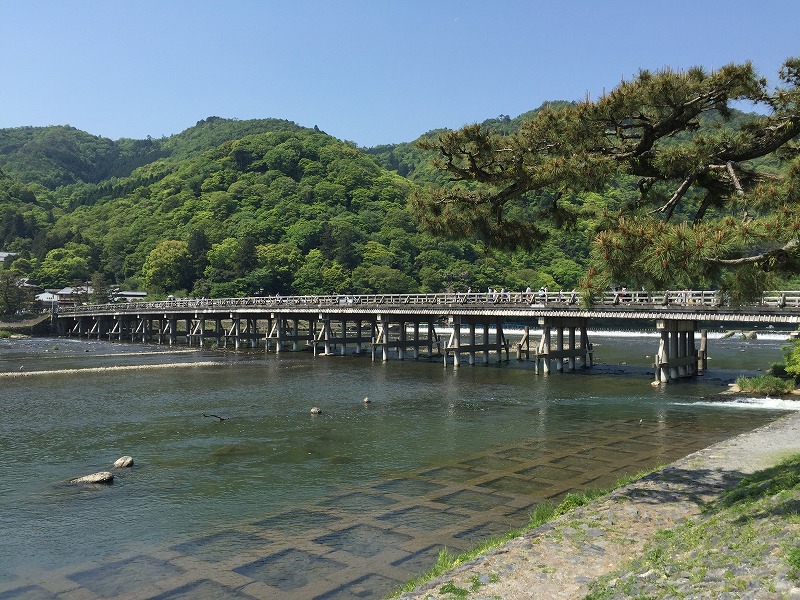 嵐　山