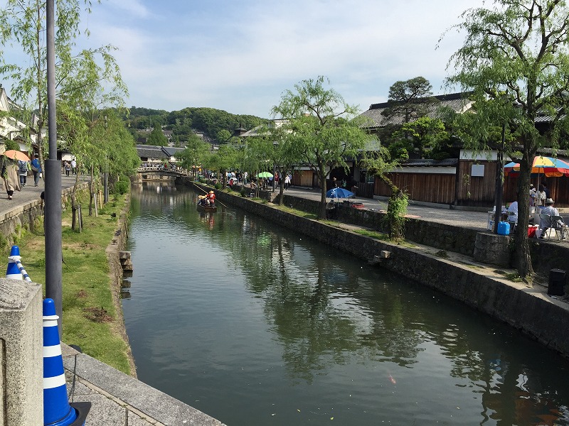 倉敷天領地