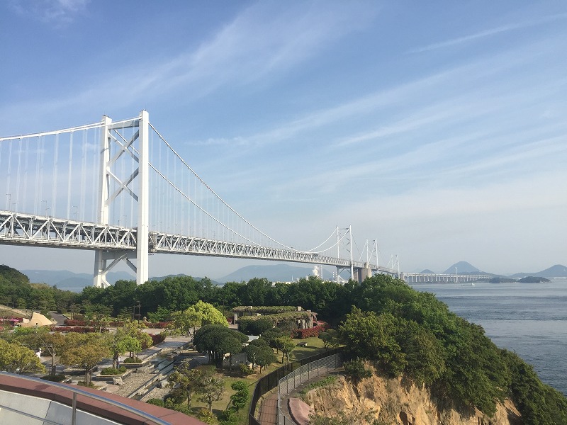 瀬戸大橋