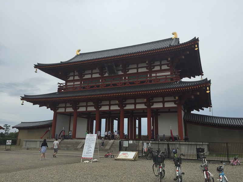 朱雀門