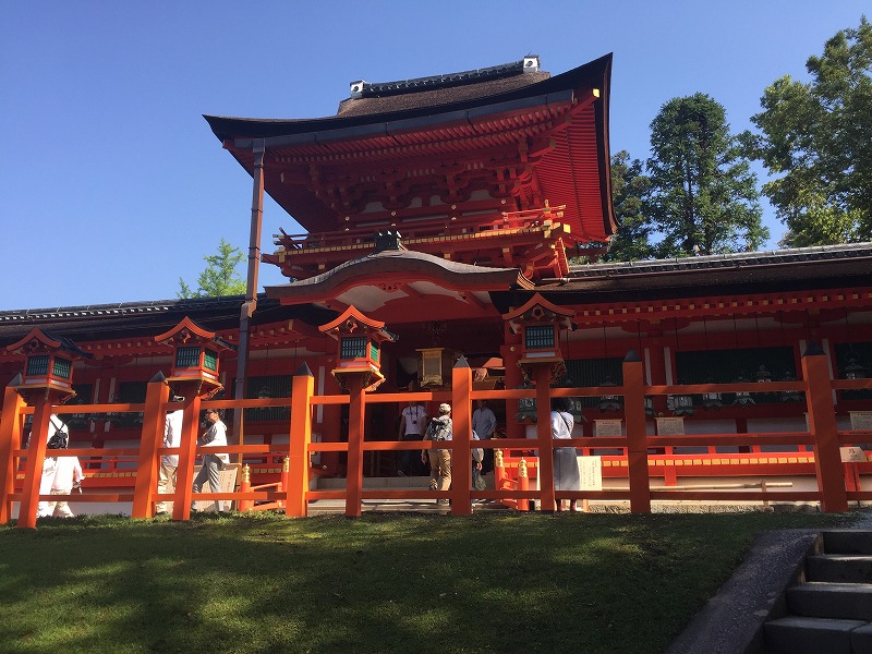 春日大社