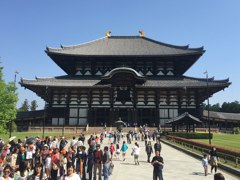 東大寺