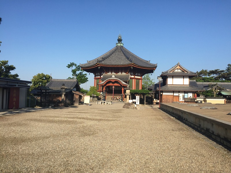 興福寺南円堂