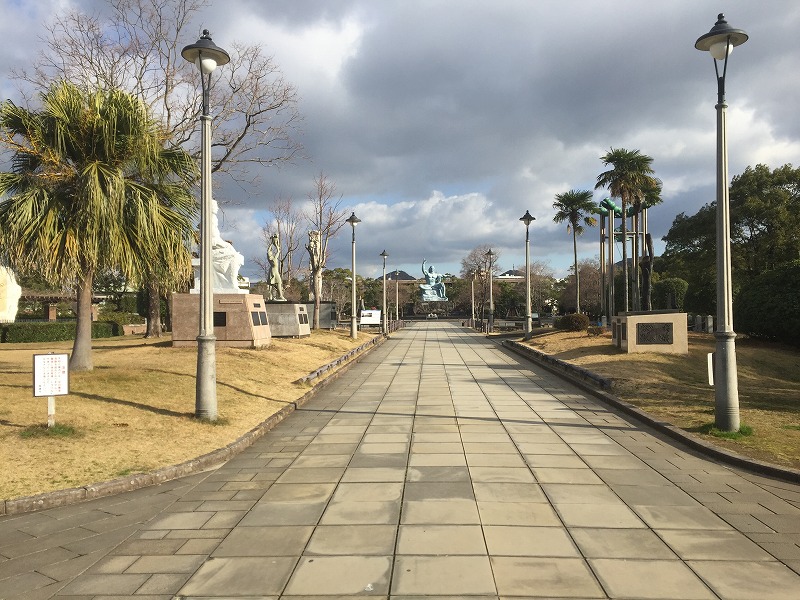 弾丸長崎旅行！
