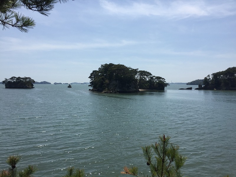 松島