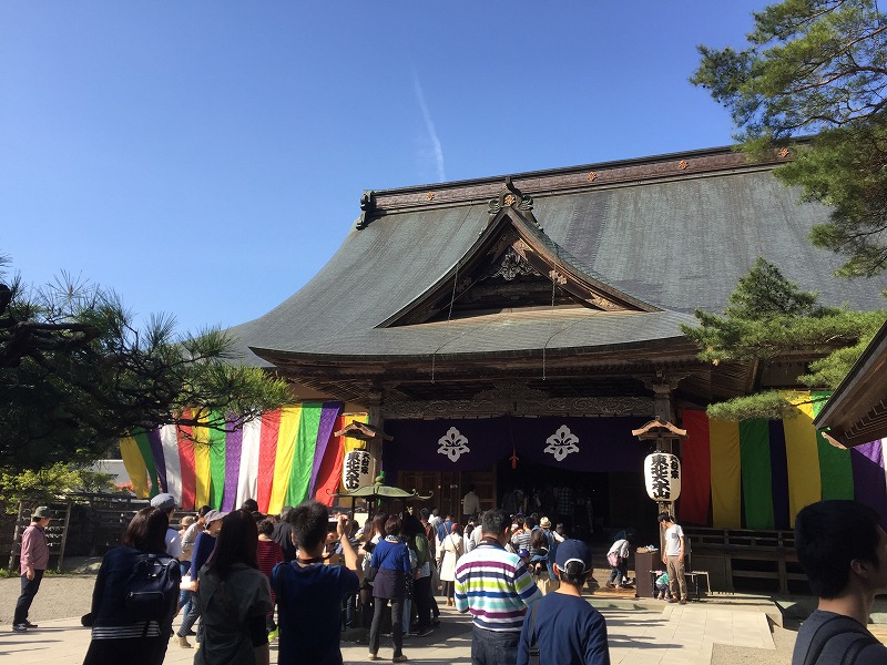 平泉中尊寺