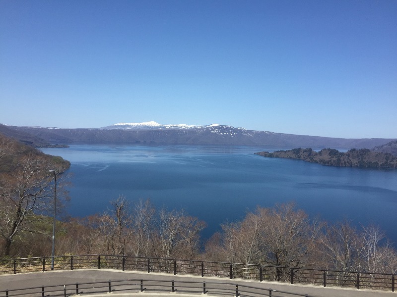 十和田湖