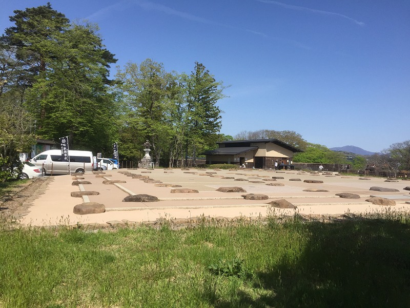 みちのく車旅