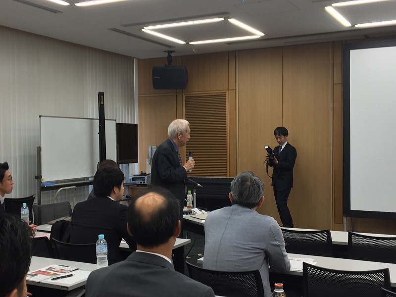 救歯会外来講師講演会